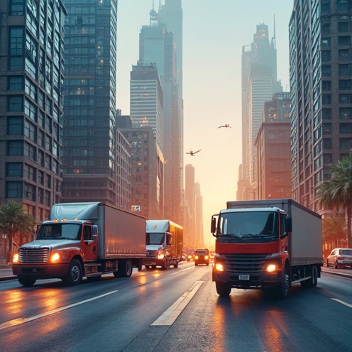 Commercial Auto Insurance