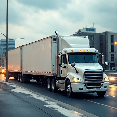 Commercial Vehicle Insurance
