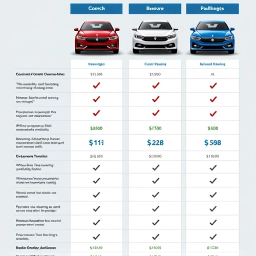 Compare Car Insurance