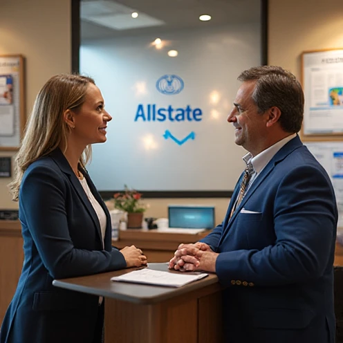 Allstate Insurance Broker Near Me